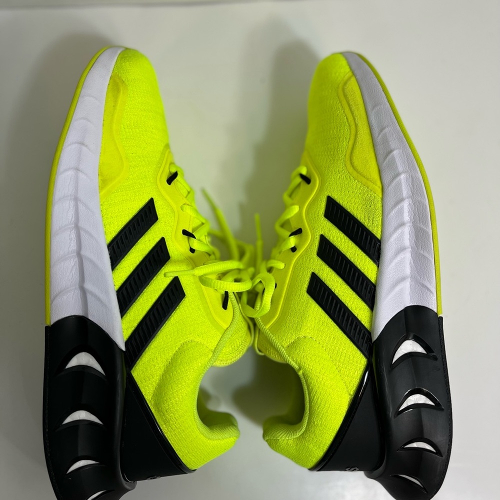 Adidas Men's Kaptir Super Shoe Athletic Sneaker Size 9 - Picture 9 of 11